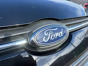 Used 2017 Ford Ecosport Titanium Black - Interior and Exterior details 16