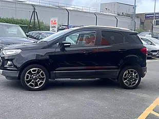 Used 2017 Ford Ecosport Titanium Black - Interior and Exterior details 3