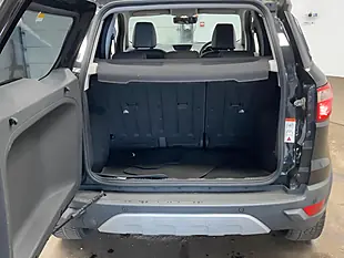 Used 2017 Ford Ecosport Titanium Black - Interior and Exterior details 4