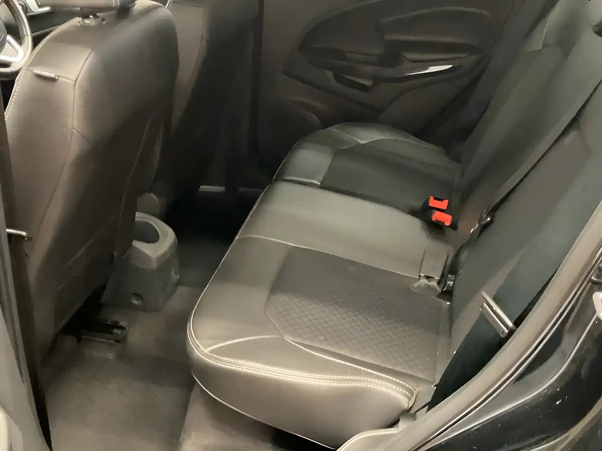 Used 2017 Ford Ecosport Titanium Black - Interior and Exterior details 7