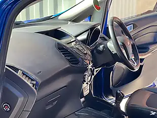 Used 2017 Ford Ecosport Titanium Blue - Interior and Exterior details 10