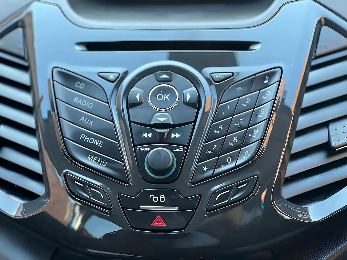 Used 2017 Ford Ecosport Titanium Blue - Interior and Exterior details 11