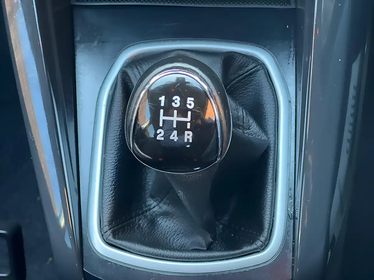 Used 2017 Ford Ecosport Titanium Blue - Interior and Exterior details 12