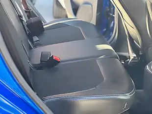 Used 2017 Ford Ecosport Titanium Blue - Interior and Exterior details 13