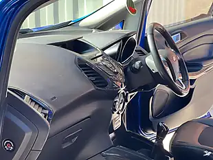 Used 2017 Ford Ecosport Titanium Blue - Interior and Exterior details 10