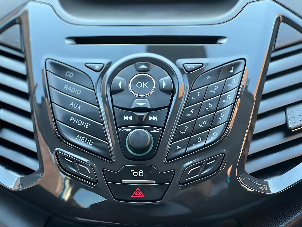 Used 2017 Ford Ecosport Titanium Blue - Interior and Exterior details 11