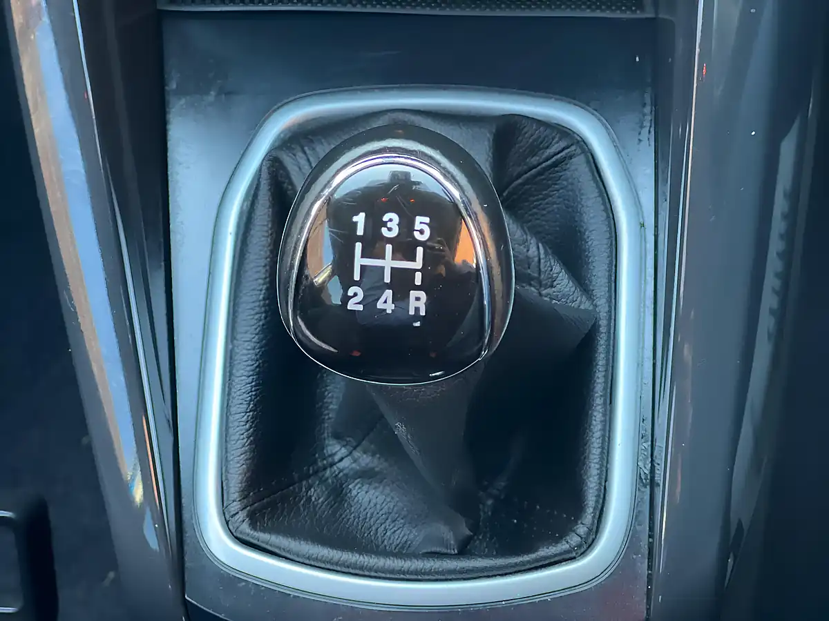 Used 2017 Ford Ecosport Titanium Blue - Interior and Exterior details 12
