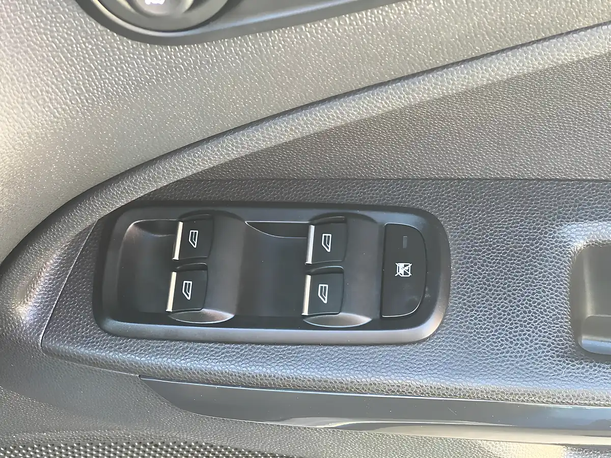 Used 2017 Ford Ecosport Titanium Blue - Interior and Exterior details 15