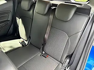 Used 2017 Ford Ecosport Titanium Blue - Interior and Exterior details 16