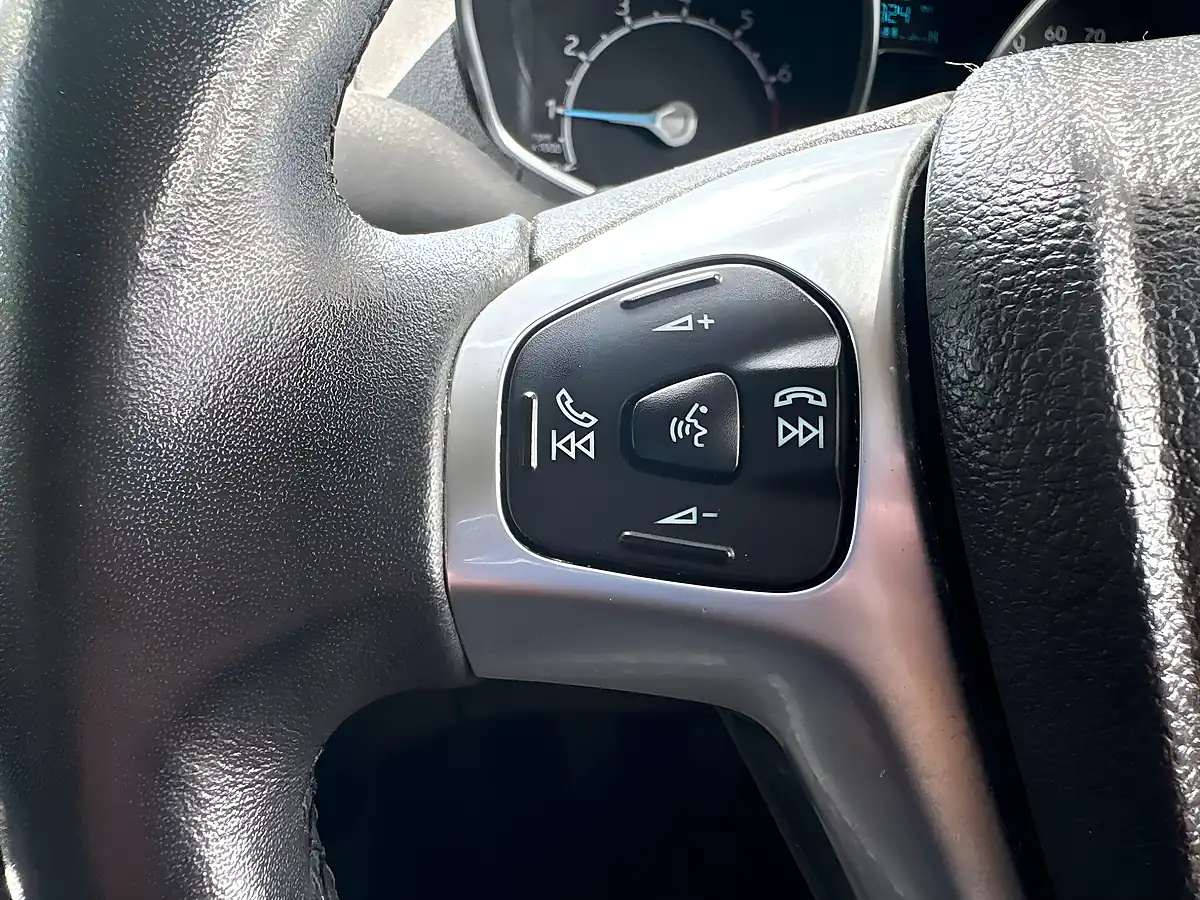 Used 2017 Ford Ecosport Titanium Blue - Interior and Exterior details 19