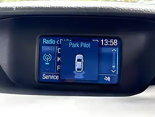 Used 2017 Ford Ecosport Titanium Blue - Interior and Exterior details 20
