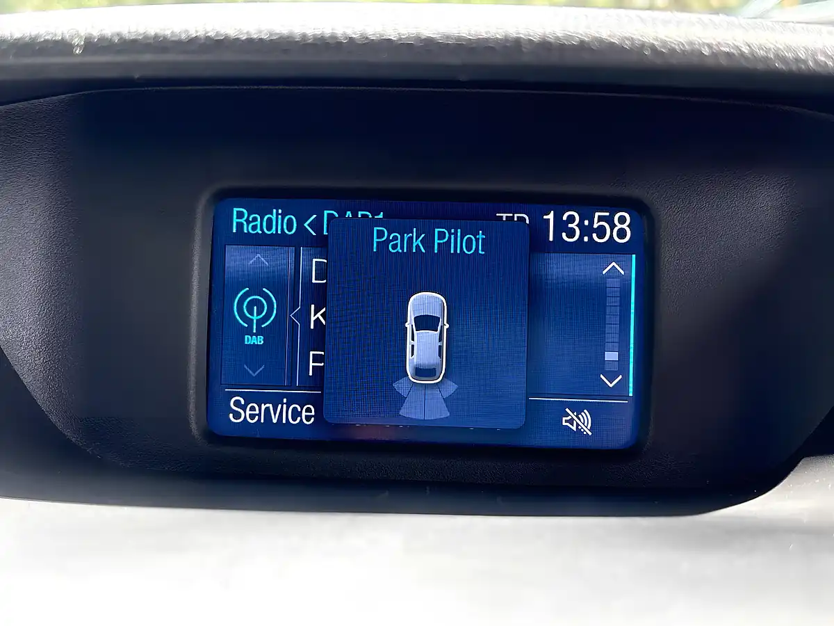Used 2017 Ford Ecosport Titanium Blue - Interior and Exterior details 20