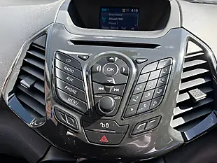 Used 2017 Ford Ecosport Titanium Blue - Interior and Exterior details 14