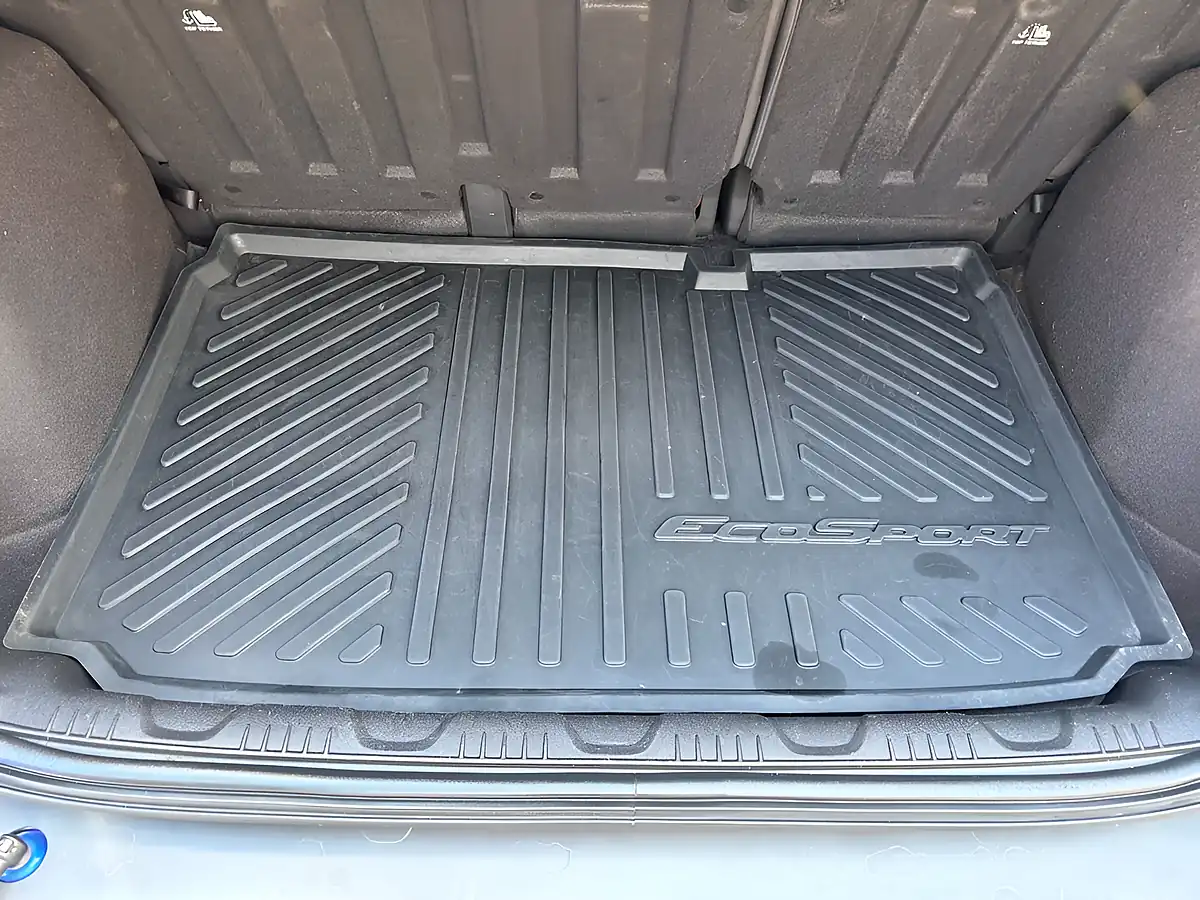 Used 2017 Ford Ecosport Titanium Blue - Interior and Exterior details 17