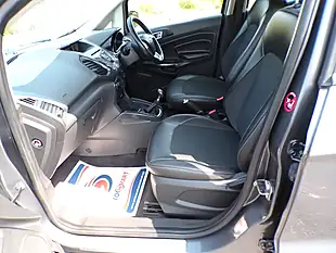 Used 2017 Ford Ecosport Titanium Grey - Interior and Exterior details 11