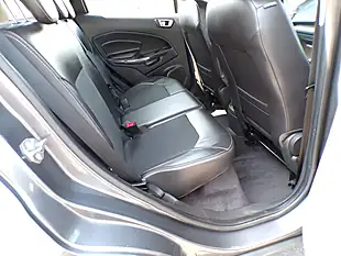Used 2017 Ford Ecosport Titanium Grey - Interior and Exterior details 4