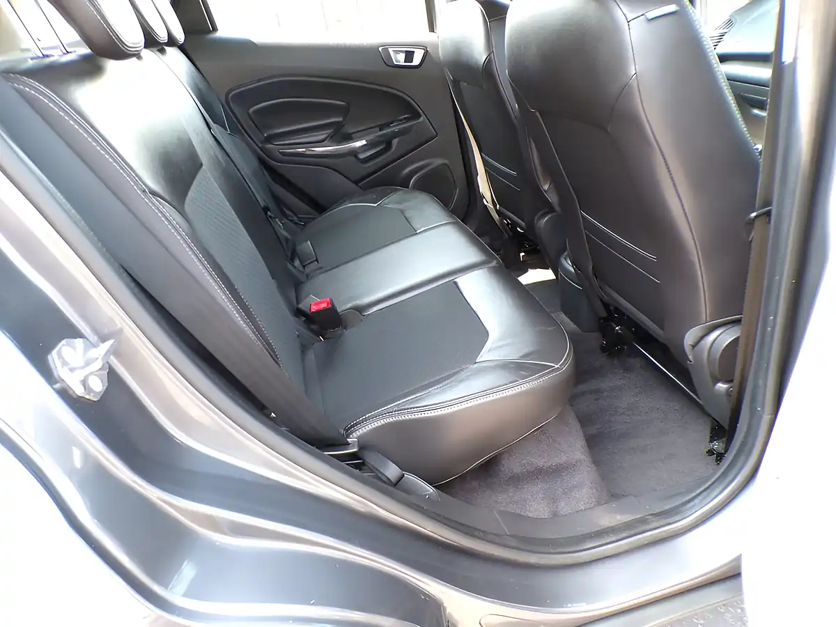 Used 2017 Ford Ecosport Titanium Grey - Interior and Exterior details 4