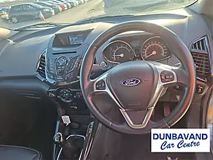 Used 2017 Ford Ecosport Titanium Grey - Interior and Exterior details 7