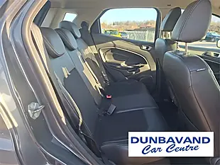 Used 2017 Ford Ecosport Titanium Grey - Interior and Exterior details 8
