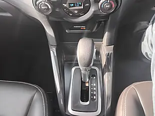 Used 2017 Ford Ecosport Titanium Grey - Interior and Exterior details 15