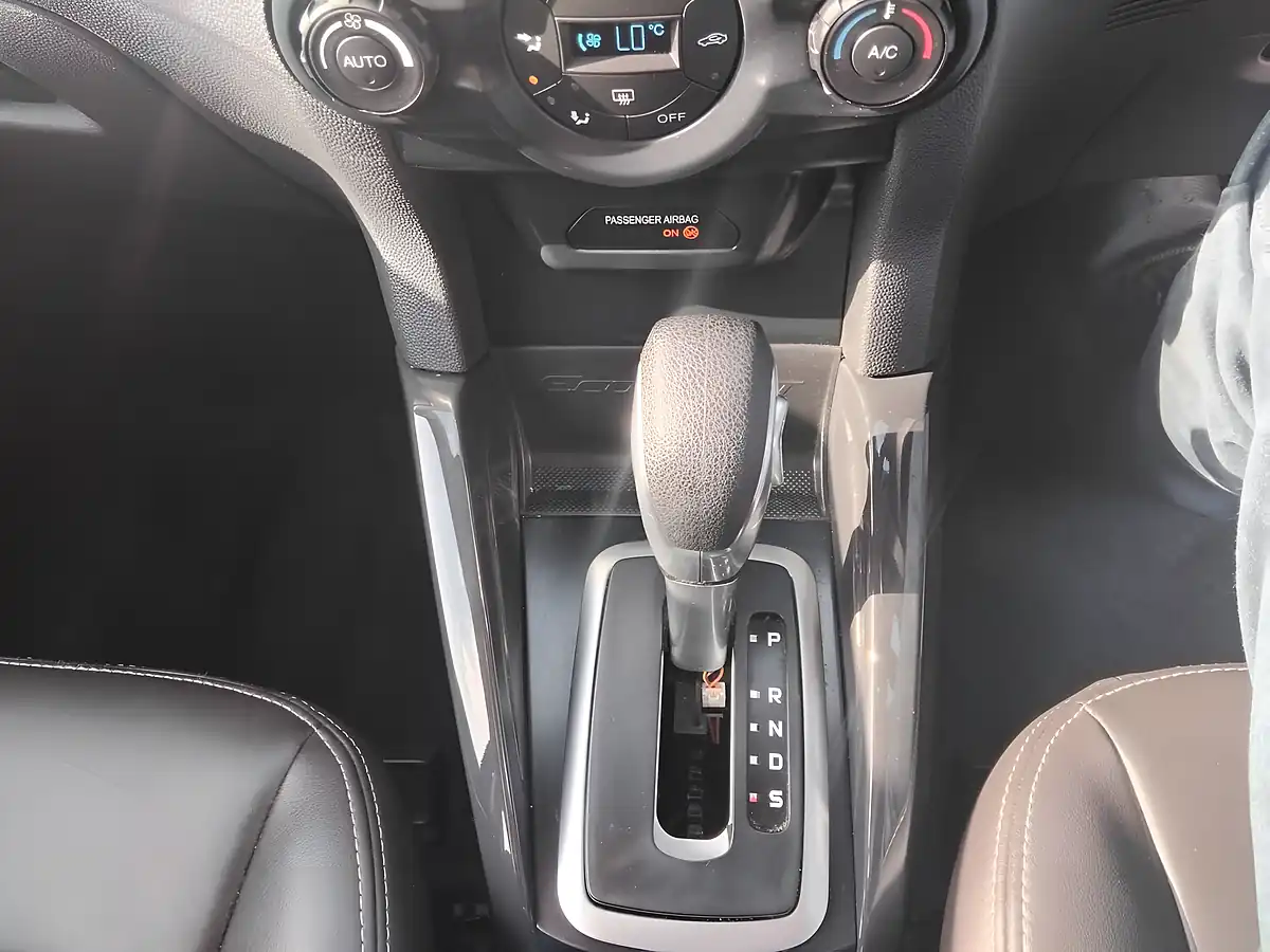 Used 2017 Ford Ecosport Titanium Grey - Interior and Exterior details 15