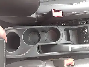Used 2017 Ford Ecosport Titanium Grey - Interior and Exterior details 16
