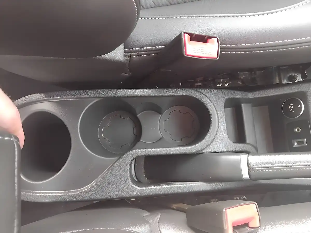 Used 2017 Ford Ecosport Titanium Grey - Interior and Exterior details 16
