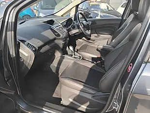 Used 2017 Ford Ecosport Titanium Grey - Interior and Exterior details 17