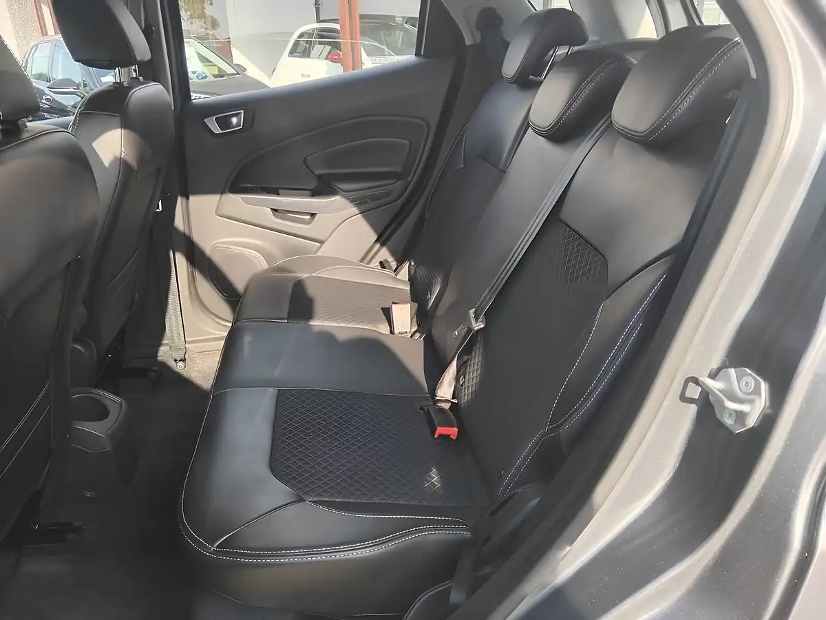 Used 2017 Ford Ecosport Titanium Grey - Interior and Exterior details 18