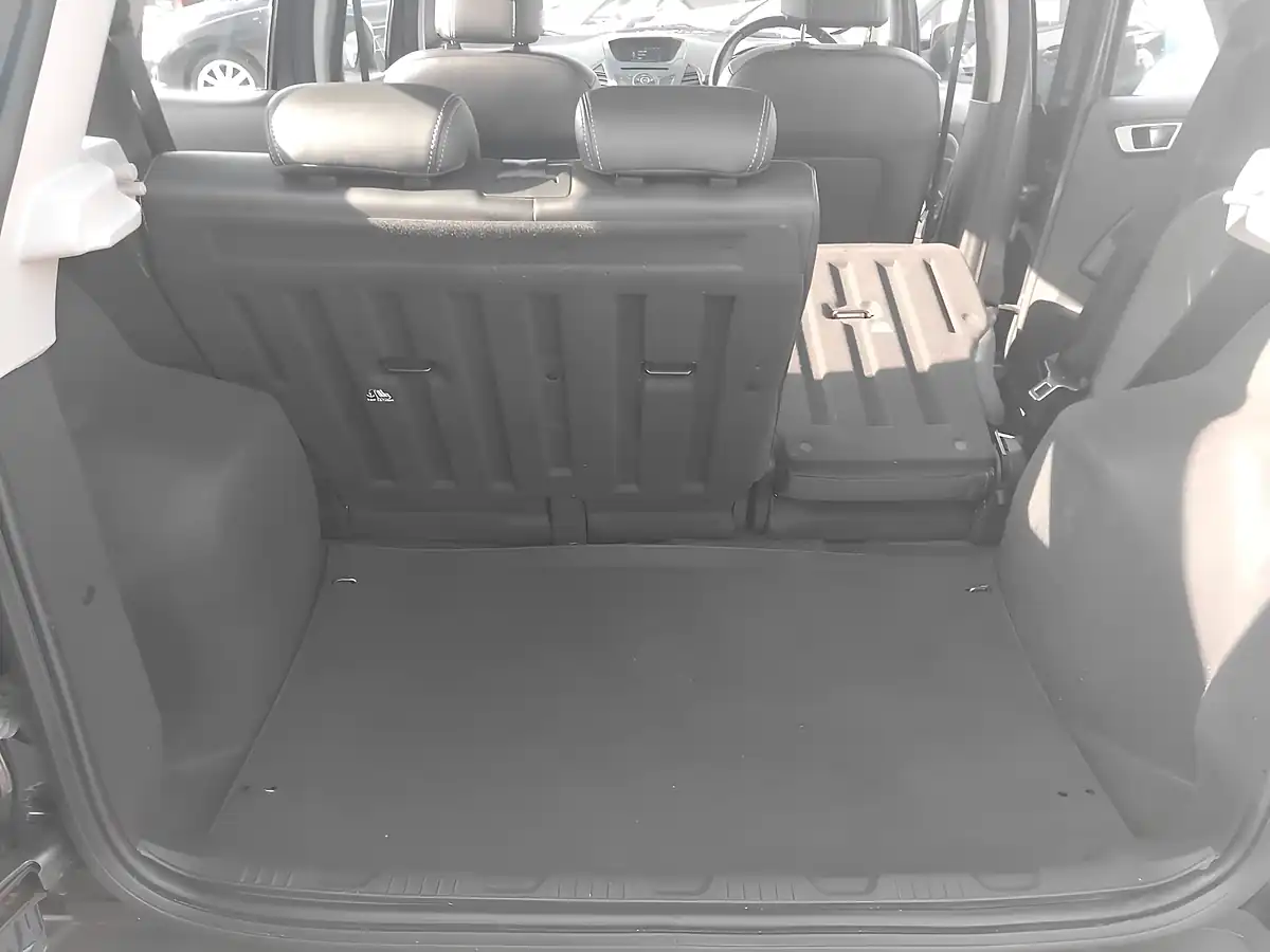Used 2017 Ford Ecosport Titanium Grey - Interior and Exterior details 20