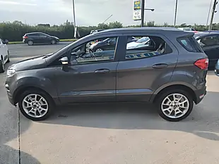 Used 2017 Ford Ecosport Titanium Grey - Interior and Exterior details 5