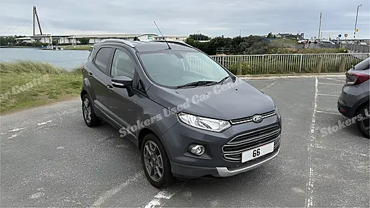 2017 Ford Ecosport 1.0 Titanium