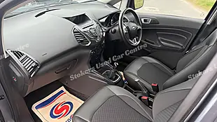 Used 2017 Ford Ecosport Titanium Grey - Interior and Exterior details 13