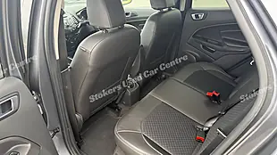 Used 2017 Ford Ecosport Titanium Grey - Interior and Exterior details 14