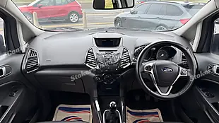 Used 2017 Ford Ecosport Titanium Grey - Interior and Exterior details 16