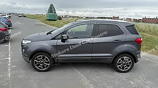 Used 2017 Ford Ecosport Titanium Grey - Interior and Exterior details 7