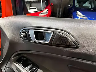 Used 2017 Ford Ecosport Titanium Red - Interior and Exterior details 16