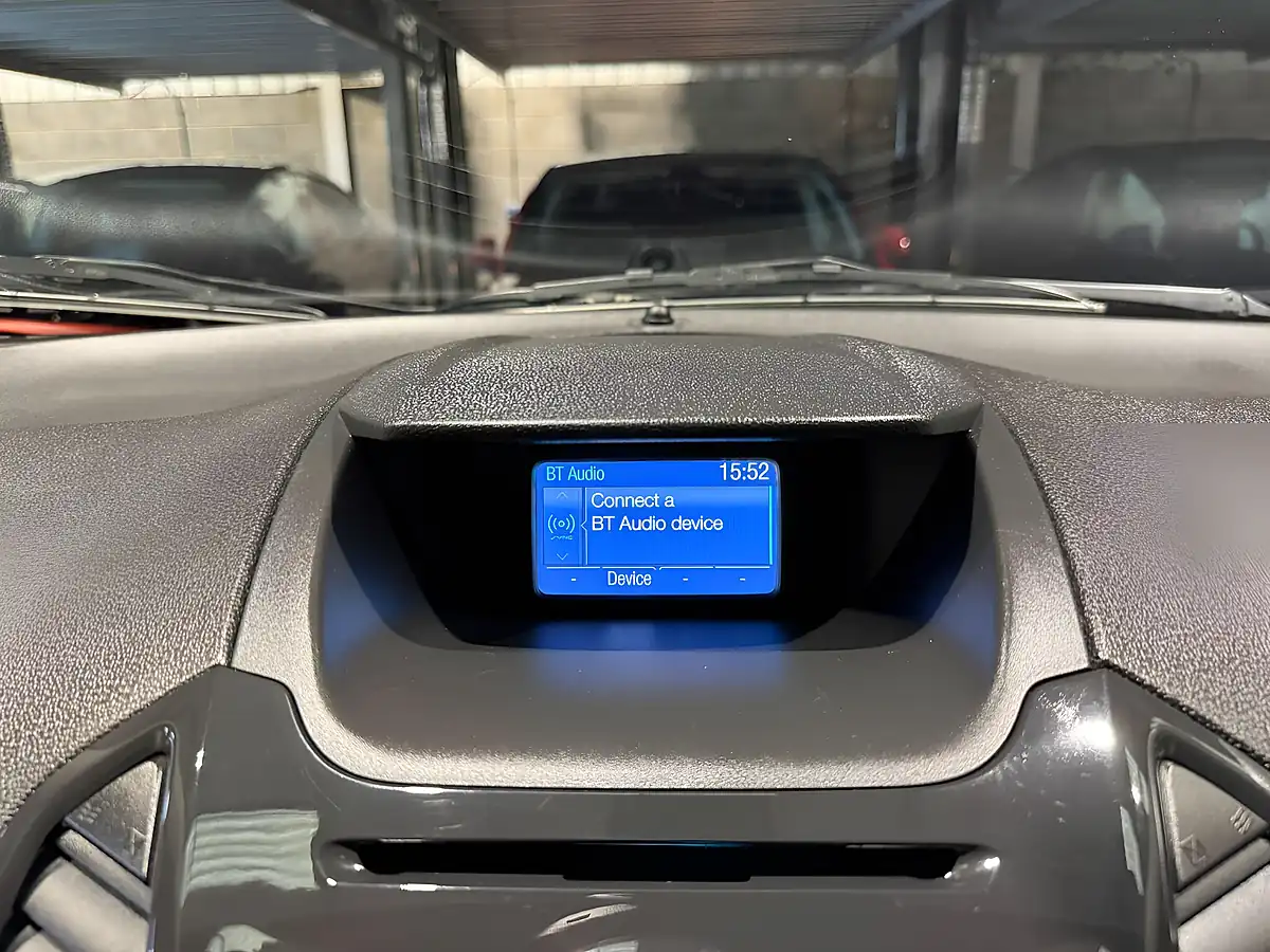 Used 2017 Ford Ecosport Titanium Red - Interior and Exterior details 18