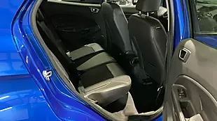 Used 2017 Ford Ecosport Titanium S Blue - Interior and Exterior details 10
