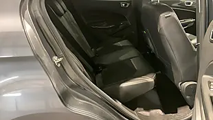 Used 2017 Ford Ecosport Titanium S Grey - Interior and Exterior details 10