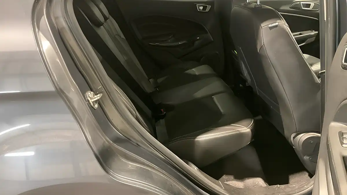 Used 2017 Ford Ecosport Titanium S Grey - Interior and Exterior details 10