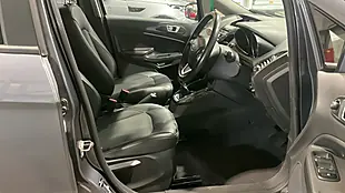 Used 2017 Ford Ecosport Titanium S Grey - Interior and Exterior details 11