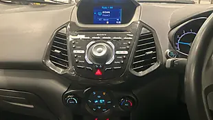 Used 2017 Ford Ecosport Titanium S Grey - Interior and Exterior details 13