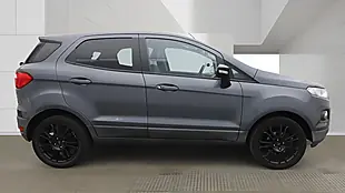 Used 2017 Ford Ecosport Titanium S Grey - Interior and Exterior details 5