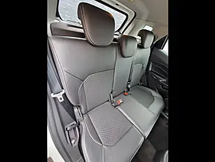 Used 2017 Ford Ecosport Titanium S White - Interior and Exterior details 15