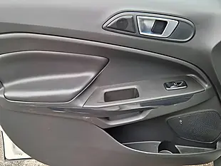 Used 2017 Ford Ecosport Titanium S White - Interior and Exterior details 16