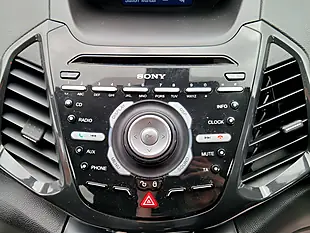 Used 2017 Ford Ecosport Titanium S White - Interior and Exterior details 19