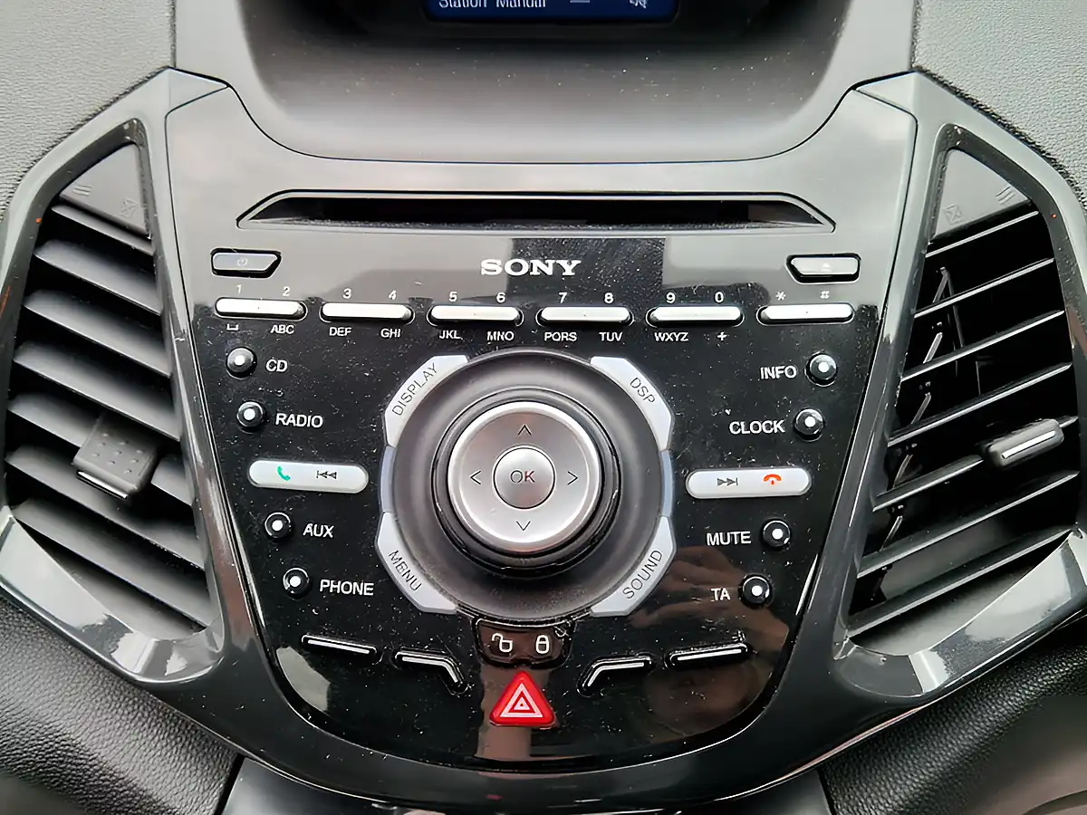 Used 2017 Ford Ecosport Titanium S White - Interior and Exterior details 19
