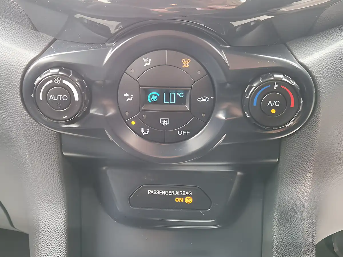 Used 2017 Ford Ecosport Titanium S White - Interior and Exterior details 20