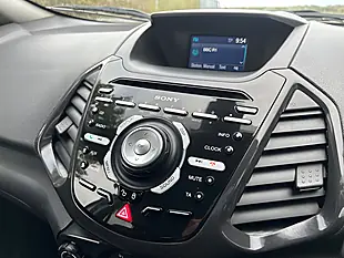 Used 2017 Ford Ecosport Titanium S White - Interior and Exterior details 15